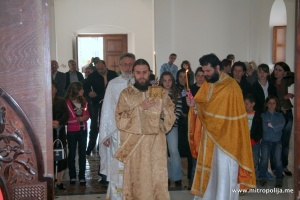 19.Април 2009.г. ВАСКРС - прослава у Скадру, Албанија - ГАЛЕРИЈА